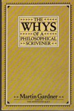 Cover art for The Whys of a Philosophical Scrivener