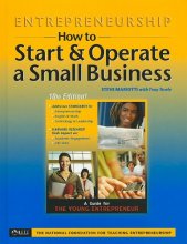 Cover art for How to Start & Operate a Small Business (Entrepreneurship)