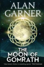Cover art for The Moon of Gomrath