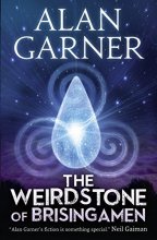 Cover art for The Weirdstone of Brisingamen