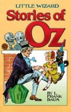 Cover art for Little Wizard Stories of Oz (Dover Children's Classics)