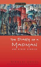 Cover art for The Diary of a Madman and Other Stories (Signet Classics)