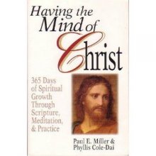 Cover art for Having the Mind of Christ