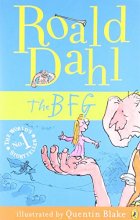 Cover art for The BFG