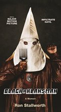 Cover art for Black Klansman: Race, Hate, and the Undercover Investigation of a Lifetime