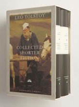 Cover art for Collected Shorter Fiction (Everyman's Library)