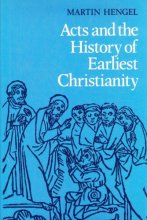 Cover art for Acts and the History of Earliest Christianity