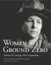 Cover art for Women at Ground Zero: Stories of Courage and Compassion