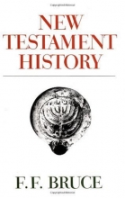 Cover art for New Testament History
