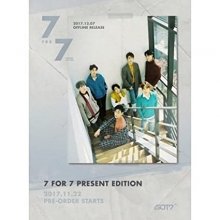 Cover art for 7 For 7: Cozy Hour Present Edition