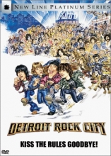 Cover art for Detroit Rock City 