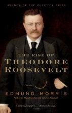 Cover art for The Rise of Theodore Roosevelt (Modern Library Paperbacks)