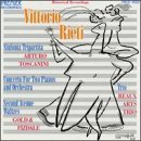 Cover art for Vittorio Rieti: Sinfonia Tripartita/2-Piano Cto/Trio/2nd Ave. Waltzes