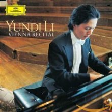 Cover art for Yundi Li: Vienna Recital - Scarlatti / Mozart / Schumann / Liszt