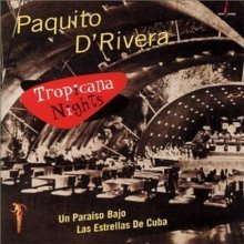Cover art for Tropicana Nights