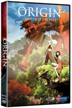 Cover art for Origin - Spirits of the Past: The Movie