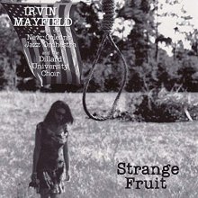 Cover art for STRANGE FRUIT