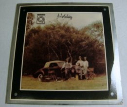 Cover art for America - Holiday