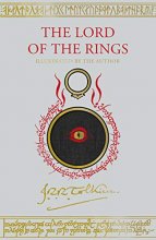 Cover art for The Lord of the Rings Illustrated Edition