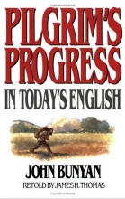Cover art for Pilgrims Progress in Today's English