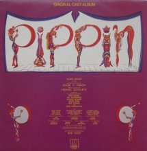 Cover art for Pippin - Original Cast Soundtrack