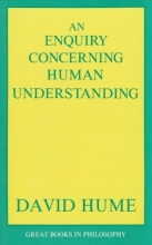 Cover art for Enquiry Concerning Human Understanding (Great Books in Philosophy)
