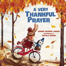 Cover art for A Very Thankful Prayer