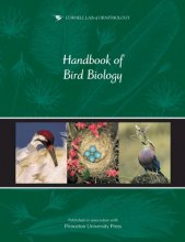 Cover art for Cornell Lab of Ornithology Handbook of Bird Biology