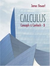 Cover art for Calculus: Concepts and Contexts (with Tools for Enriching Calculus, Interactive Video Skillbuilder, vMentor, and iLrn Homework)
