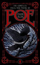 Cover art for Complete Tales & Poems Of Edgar Allan Po