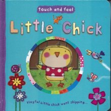 Cover art for touch and feel - Little Chick