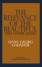 Cover art for The Relevance of the Beautiful and Other Essays