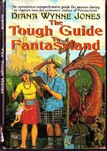Cover art for The Tough Guide to Fantasyland