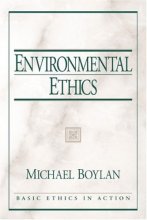 Cover art for Environmental Ethics