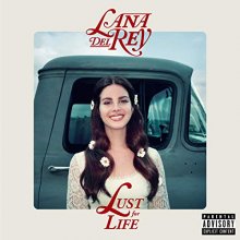 Cover art for Lust For Life [2 LP]