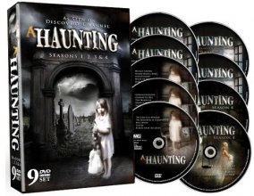 Cover art for A Haunting - Seasons 1-4
