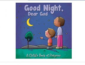 Cover art for Good Night Dear God