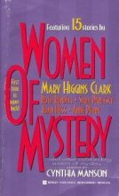 Cover art for Women of Mystery 1