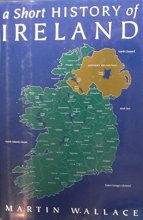 Cover art for A Short History of Ireland