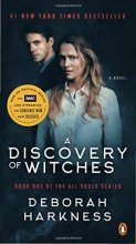 Cover art for A Discovery of Witches (Movie Tie-In): A Novel (All Souls Series)