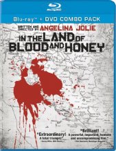 Cover art for In the Land of Blood and Honey (Two-Disc Blu-ray/DVD Combo)