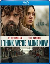 Cover art for I Think We're Alone Now BD [Blu-ray]
