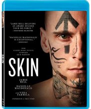 Cover art for Skin [Blu-ray]
