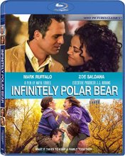 Cover art for Infinitely Polar Bear [Blu-ray]