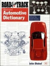 Cover art for Road & Track Illustrated Automotive Dictionary