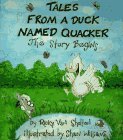 Cover art for Tales From a Duck Named Quacker:  The Story Begins