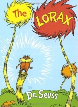 Cover art for The Lorax (Classic Seuss)