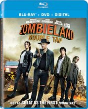 Cover art for Zombieland: Double Tap [Blu-ray]