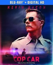 Cover art for Cop Car (Blu-ray + DIGITAL HD)