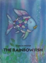 Cover art for The Rainbow Fish